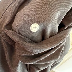 ABC classic fit 5 pocket- Lululemon
